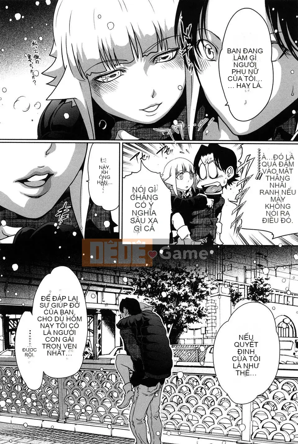 (Seinen Comic) [LINDA] Sekirara Kanojo Vol.02