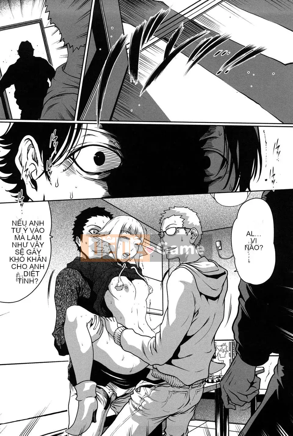 (Seinen Comic) [LINDA] Sekirara Kanojo Vol.02