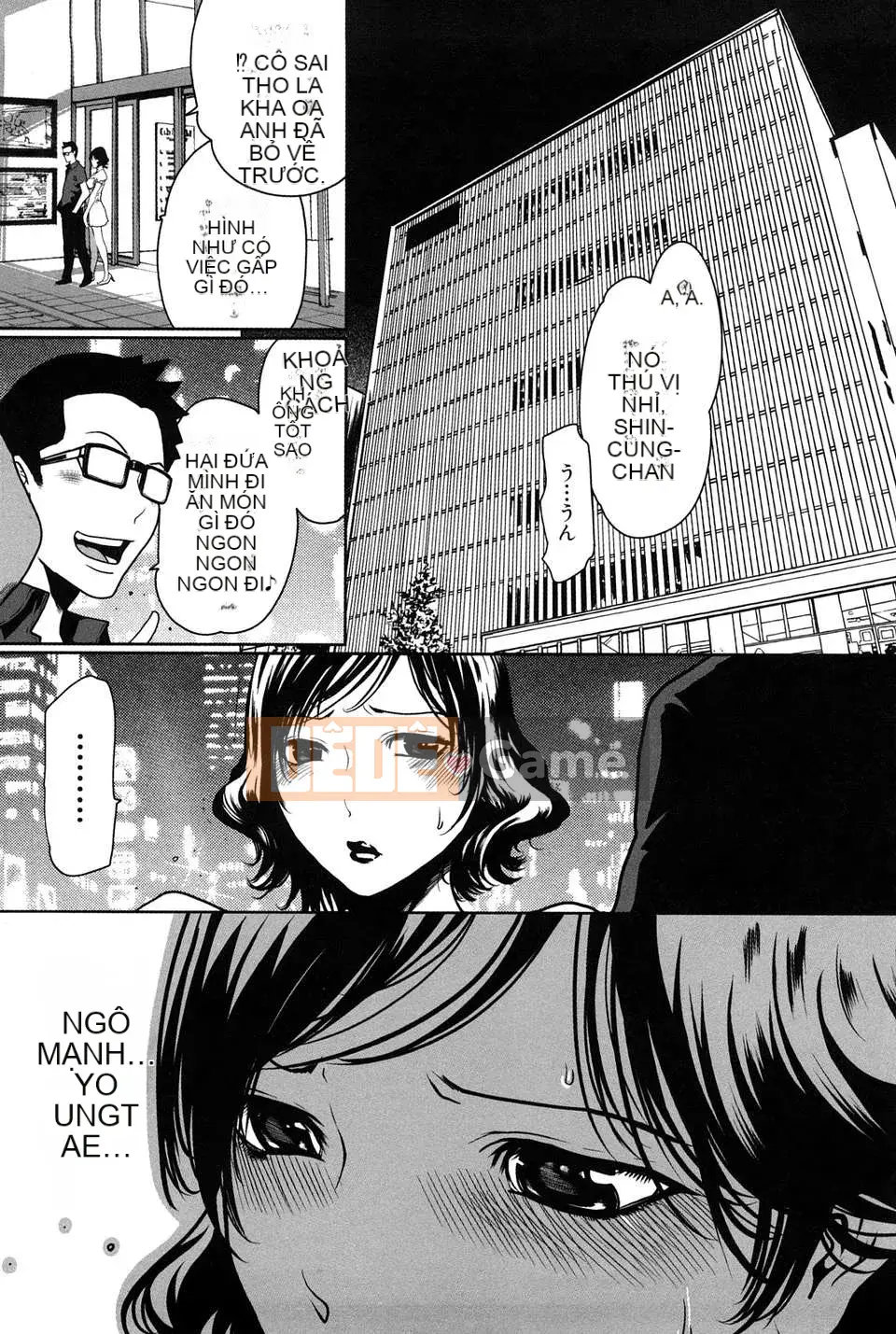 (Seinen Comic) [LINDA] Sekirara Kanojo Vol.02