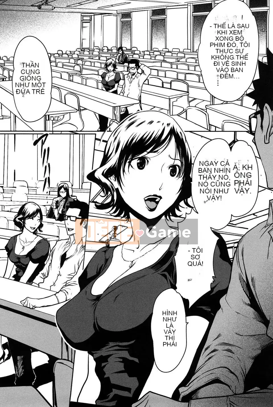 (Seinen Comic) [LINDA] Sekirara Kanojo Vol.02