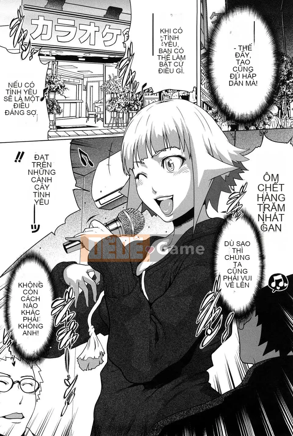 (Seinen Comic) [LINDA] Sekirara Kanojo Vol.02