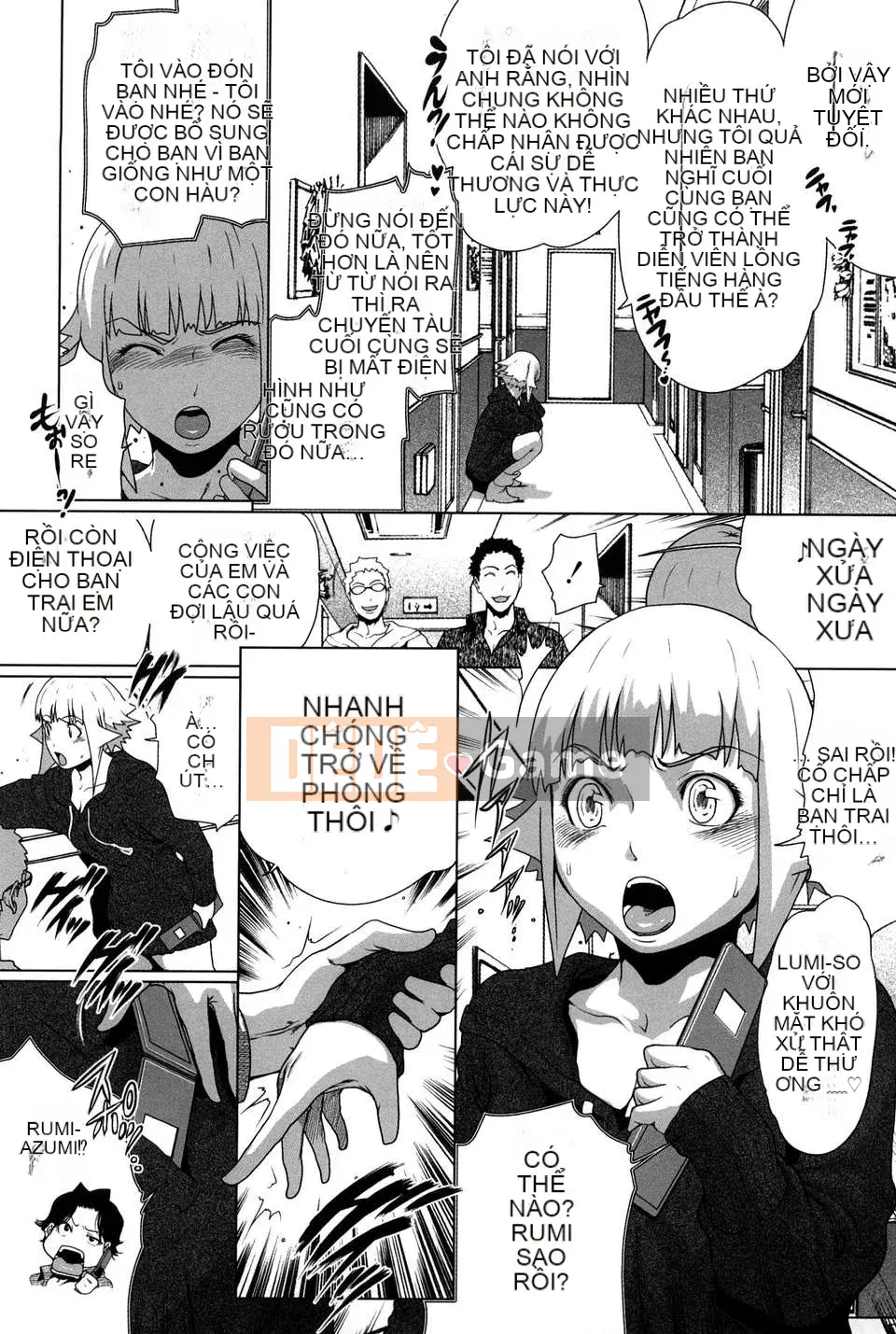 (Seinen Comic) [LINDA] Sekirara Kanojo Vol.02