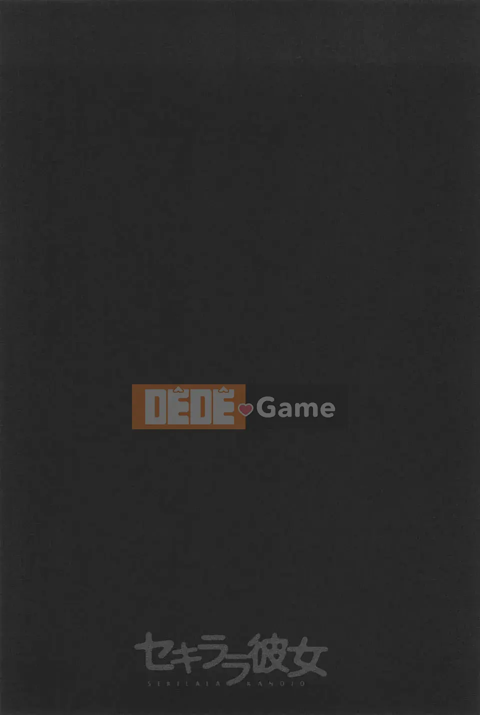 (Seinen Comic) [LINDA] Sekirara Kanojo Vol.02