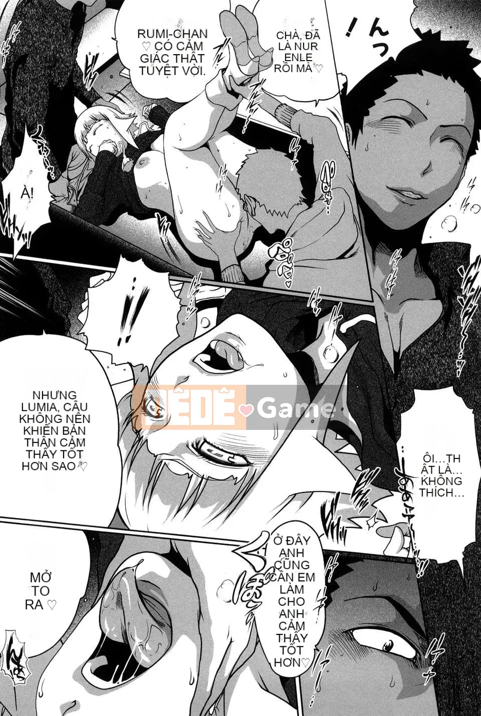 (Seinen Comic) [LINDA] Sekirara Kanojo Vol.02