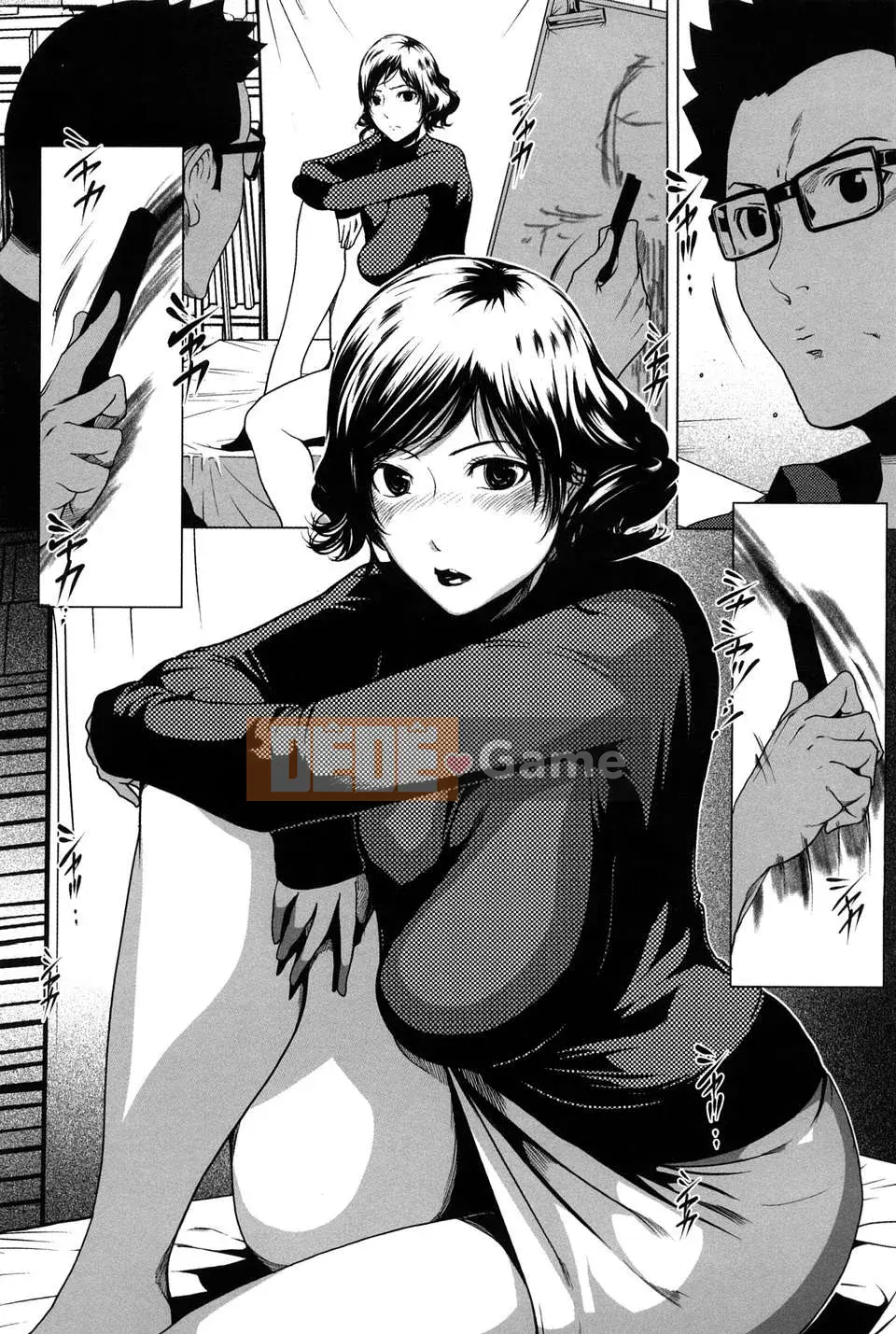 (Seinen Comic) [LINDA] Sekirara Kanojo Vol.02