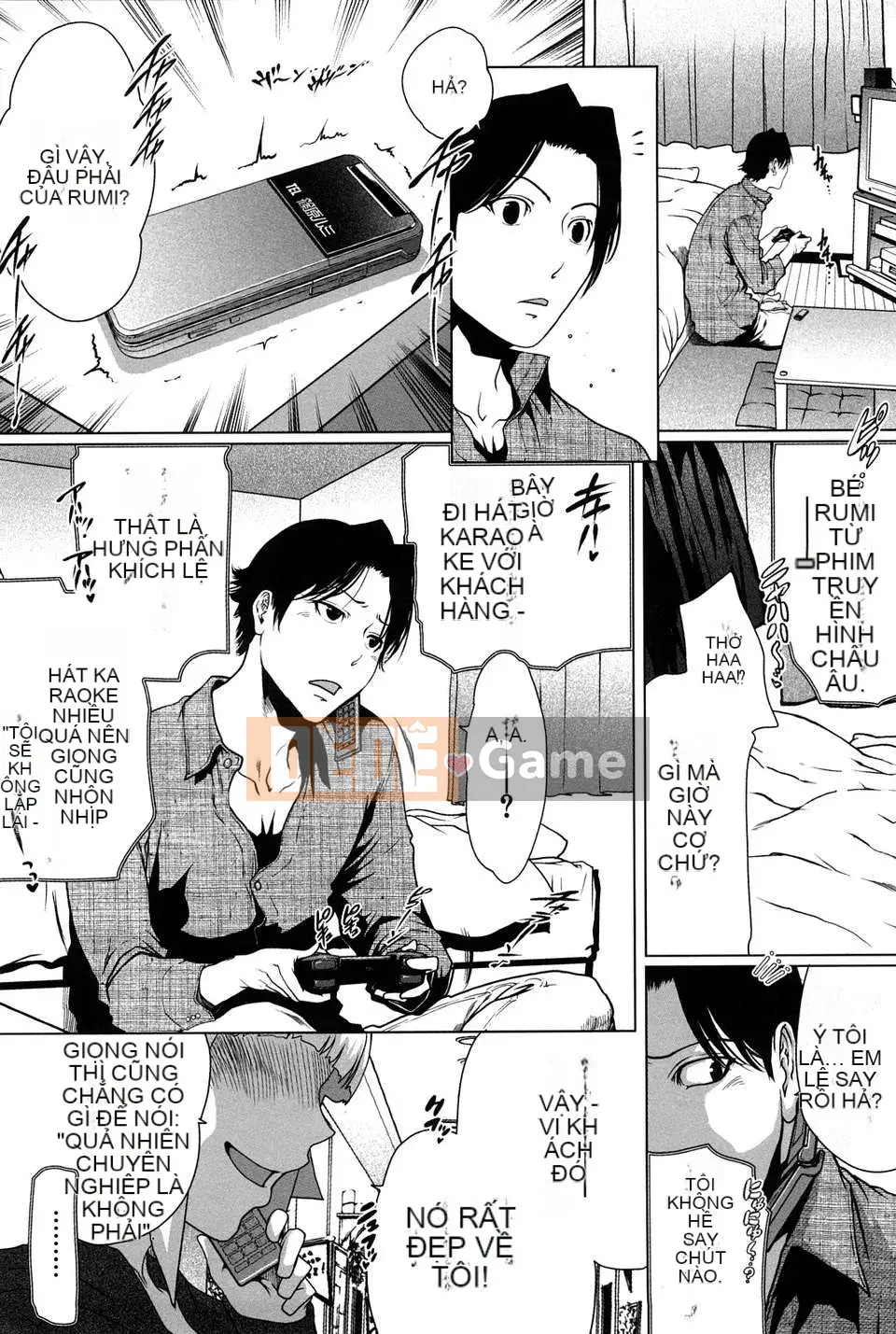 (Seinen Comic) [LINDA] Sekirara Kanojo Vol.02