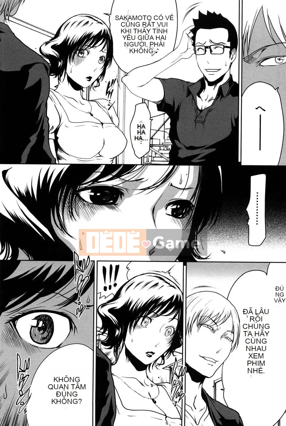 (Seinen Comic) [LINDA] Sekirara Kanojo Vol.02