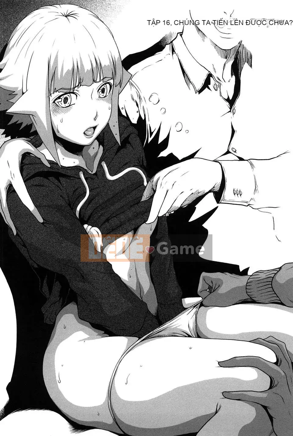 (Seinen Comic) [LINDA] Sekirara Kanojo Vol.02