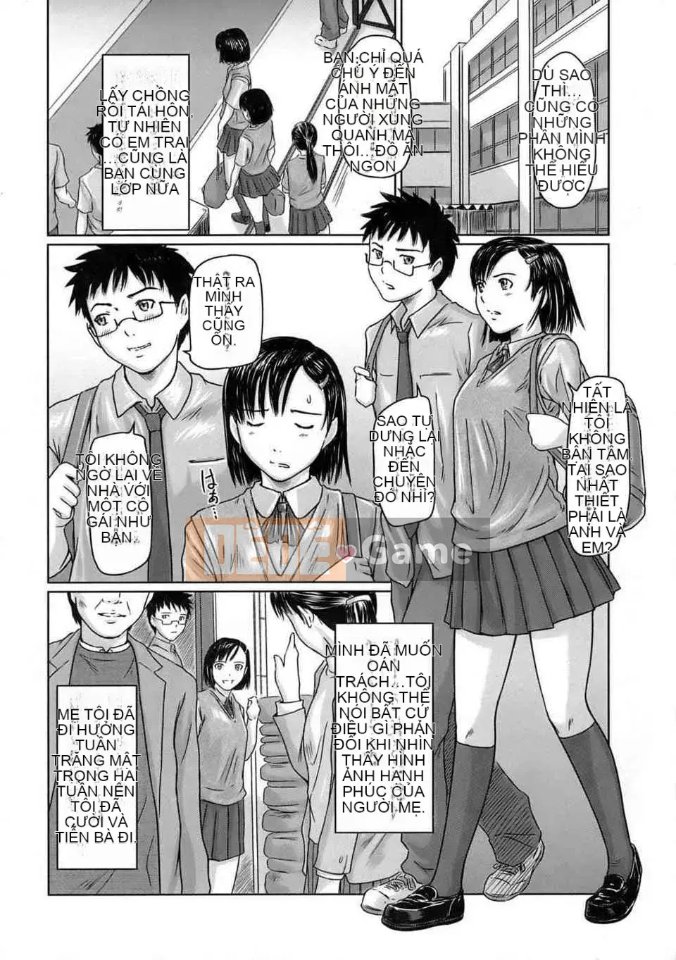 [Kisaragi Gunma] Chị em Giri Giri