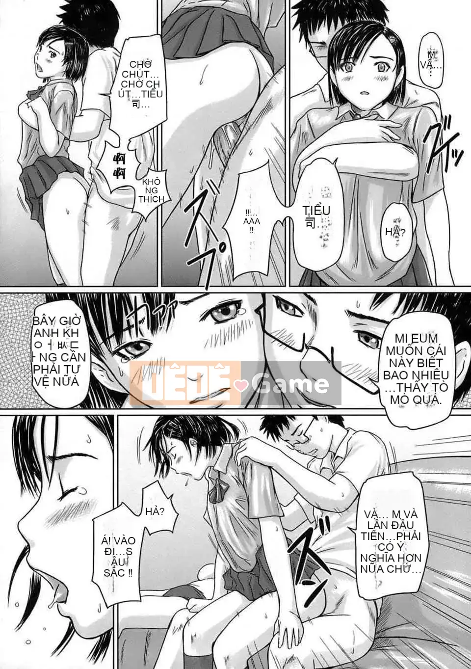 [Kisaragi Gunma] Chị em Giri Giri