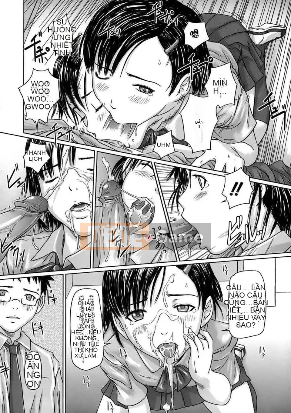 [Kisaragi Gunma] Chị em Giri Giri