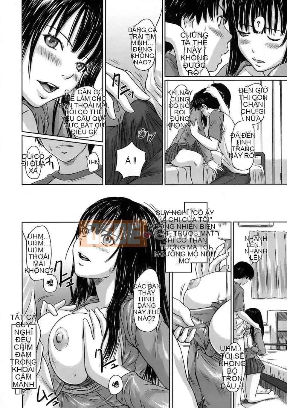 [Kisaragi Gunma] Chị em Giri Giri