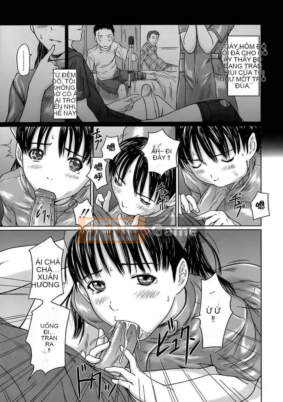 [Kisaragi Gunma] Chị em Giri Giri