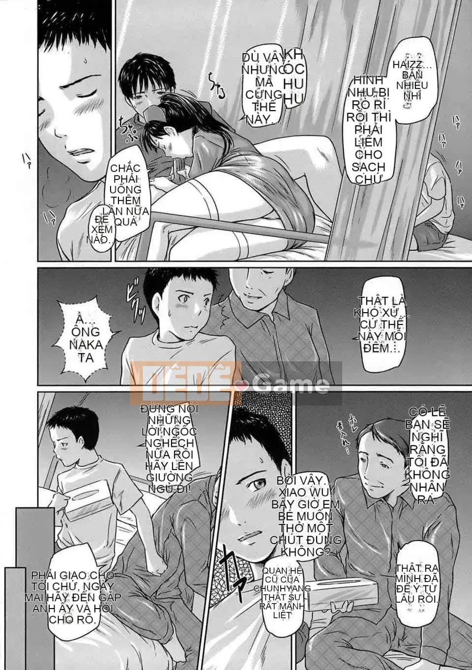 [Kisaragi Gunma] Chị em Giri Giri