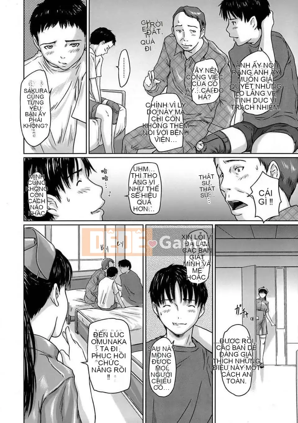 [Kisaragi Gunma] Chị em Giri Giri