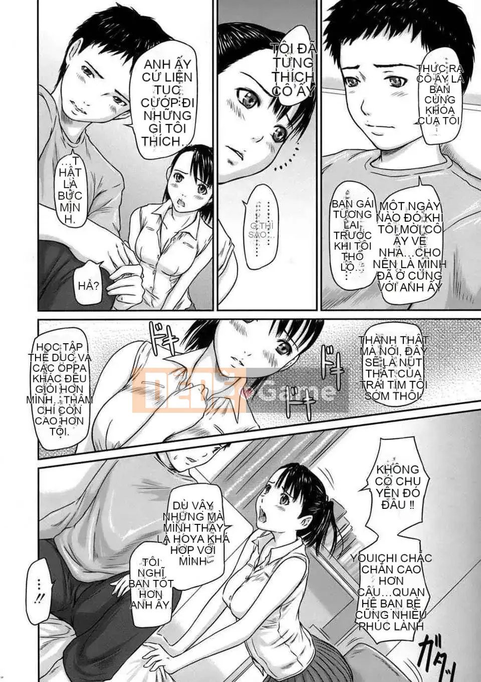 [Kisaragi Gunma] Chị em Giri Giri