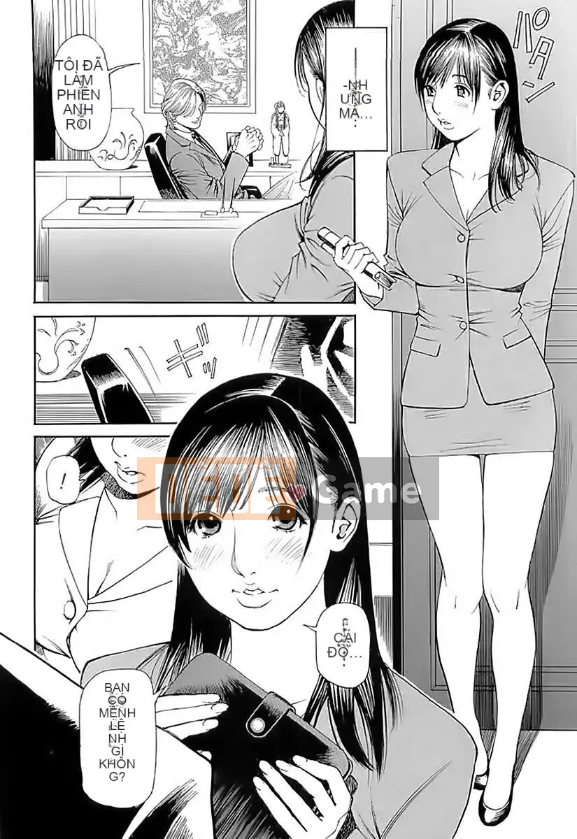 [Izayoi Seishin x Masato Yamasaki] M Woman Senka su-thu001