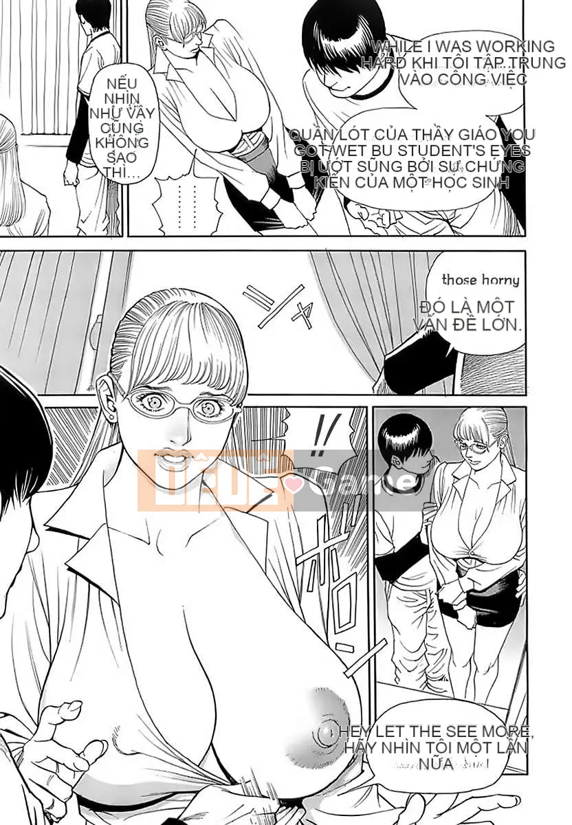 [Izayoi Seishin x Masato Yamasaki] M Woman Senka su-thu001