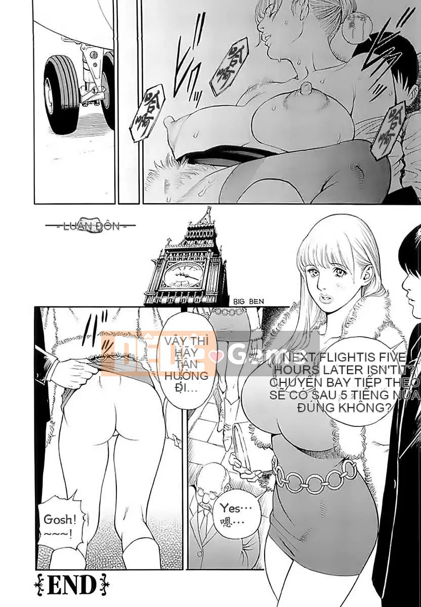 [Izayoi Seishin x Masato Yamasaki] M Woman Senka su-thu001