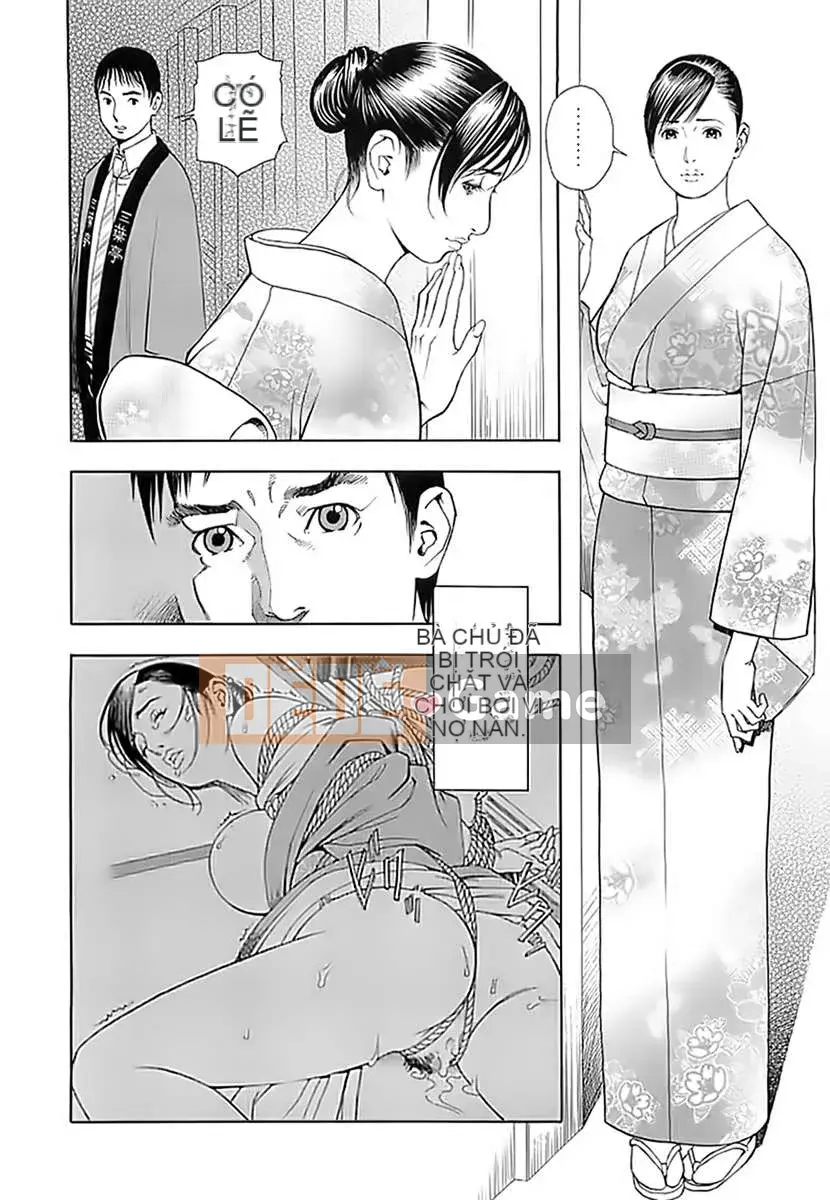 [Izayoi Seishin x Masato Yamasaki] M Woman Senka su-thu001