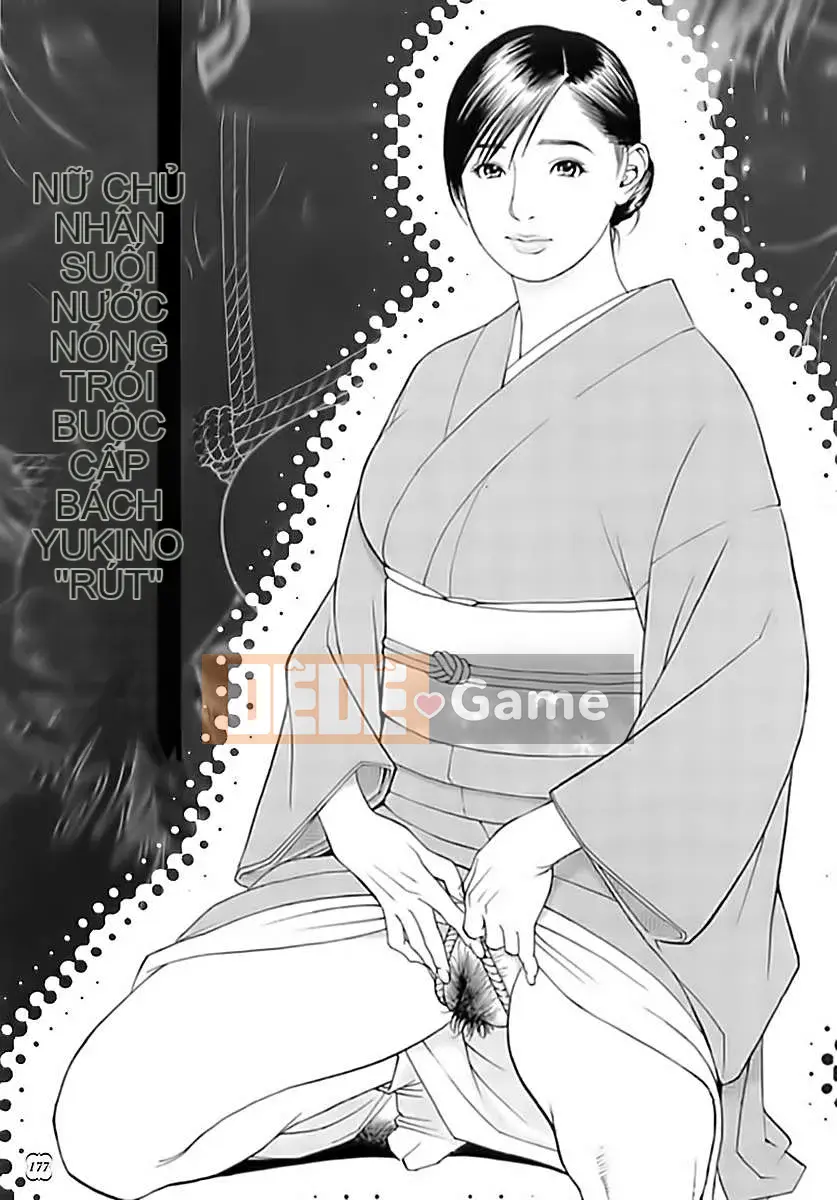 [Izayoi Seishin x Masato Yamasaki] M Woman Senka su-thu001