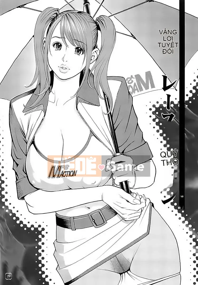 [Izayoi Seishin x Masato Yamasaki] M Woman Senka su-thu001