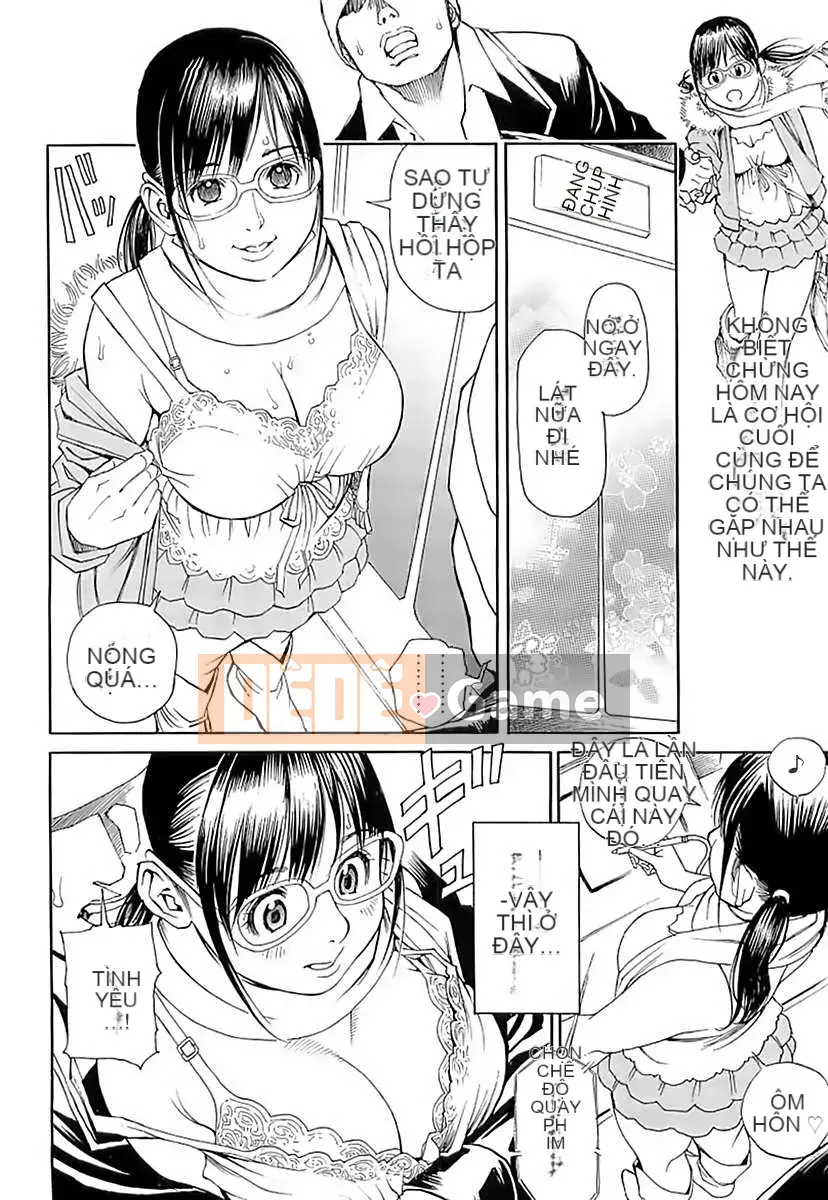 [Izayoi Seishin x Masato Yamasaki] M Woman Senka su-thu001