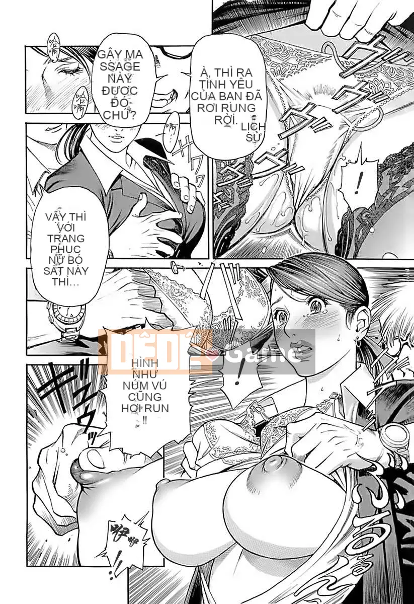 [Izayoi Seishin x Masato Yamasaki] M Woman Senka su-thu001