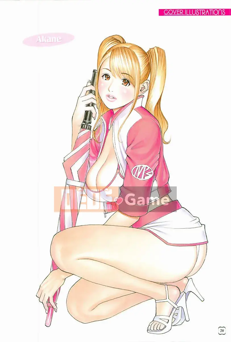 [Izayoi Seishin x Masato Yamasaki] M Woman Senka su-thu001