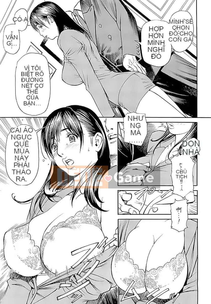 [Izayoi Seishin x Masato Yamasaki] M Woman Senka su-thu001