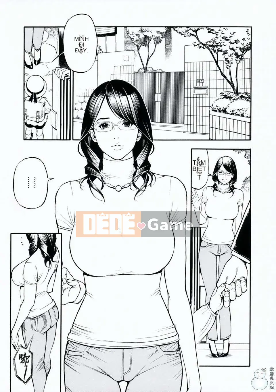 (Manga) [Tixteen Nights Pure Heart] Mẹ và chị W cưỡng hiếp lẫn nhau [Nhóm Hán hóa Phi tuyết]