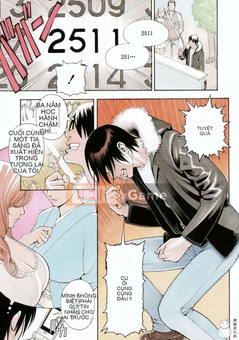 (Manga) [Tixteen Nights Pure Heart] Mẹ và chị W cưỡng hiếp lẫn nhau [Nhóm Hán hóa Phi tuyết]