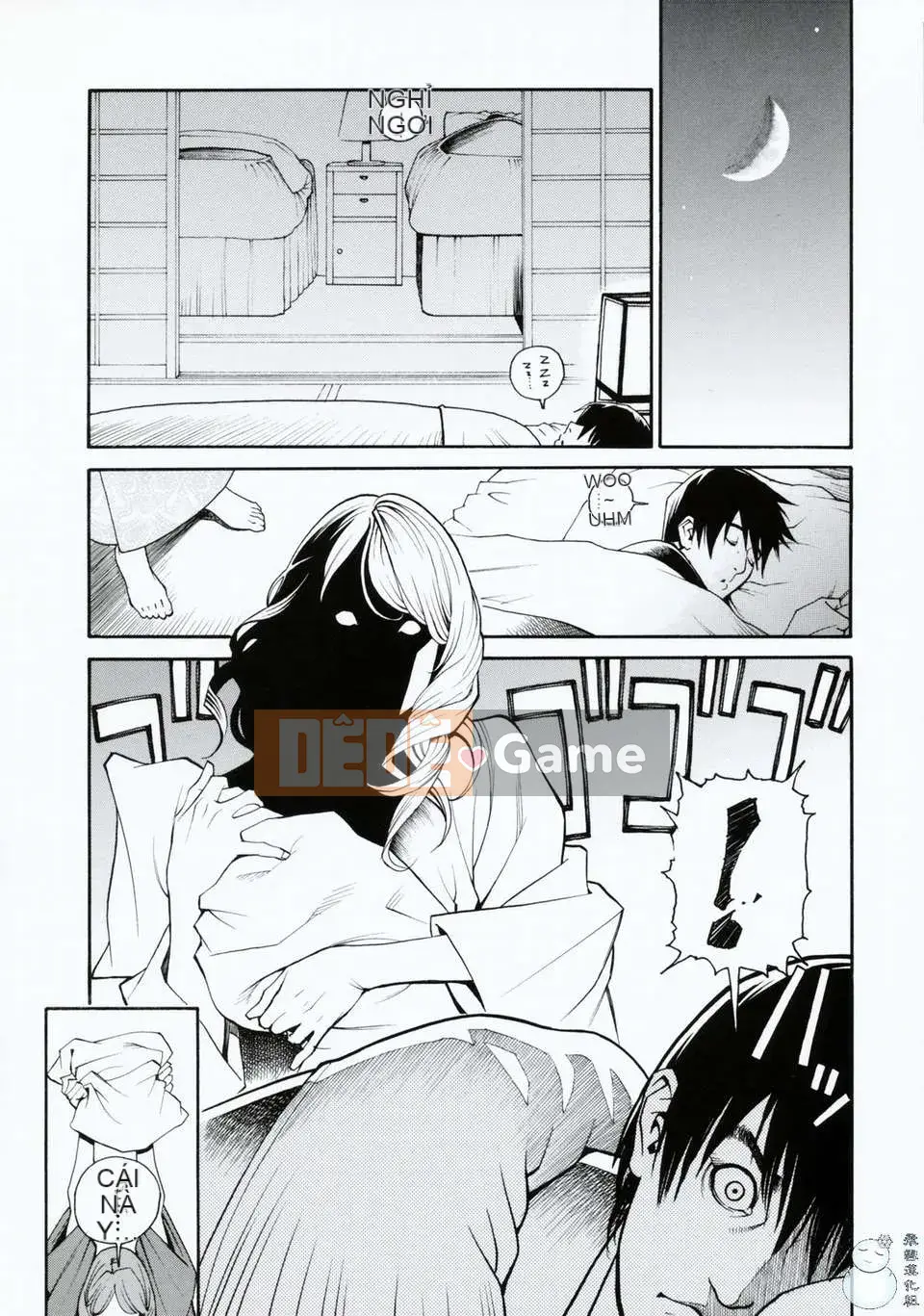 (Manga) [Tixteen Nights Pure Heart] Mẹ và chị W cưỡng hiếp lẫn nhau [Nhóm Hán hóa Phi tuyết]