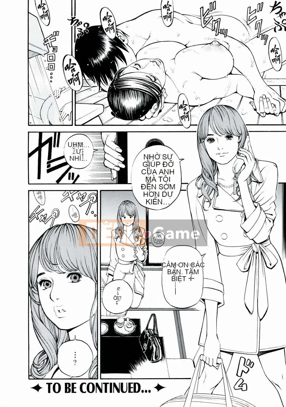 (Manga) [Tixteen Nights Pure Heart] Mẹ và chị W cưỡng hiếp lẫn nhau [Nhóm Hán hóa Phi tuyết]