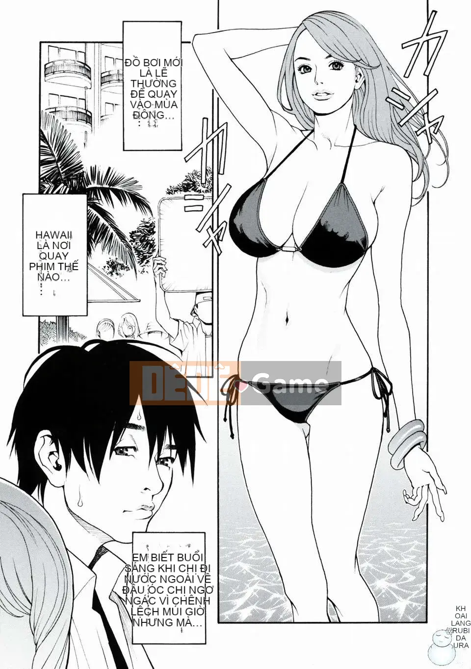 (Manga) [Tixteen Nights Pure Heart] Mẹ và chị W cưỡng hiếp lẫn nhau [Nhóm Hán hóa Phi tuyết]