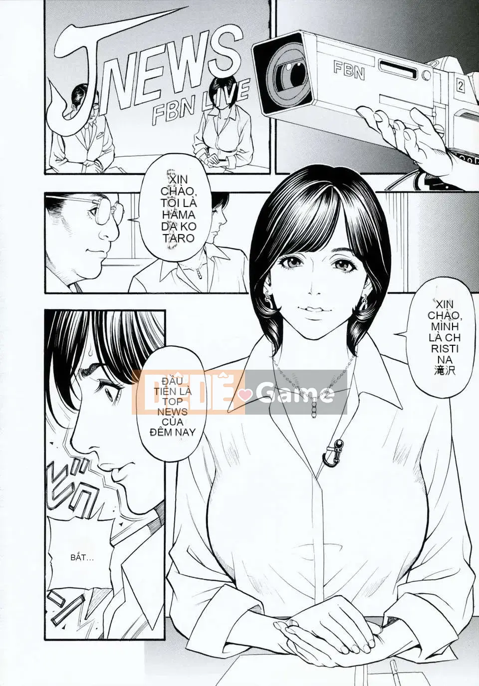 (Manga) [Tixteen Nights Pure Heart] Mẹ và chị W cưỡng hiếp lẫn nhau [Nhóm Hán hóa Phi tuyết]