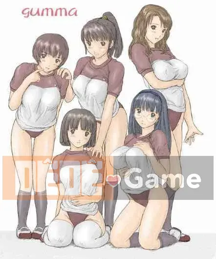 [Kisaragi Gunma][Kisaragi Gunma] Ảnh minh họa