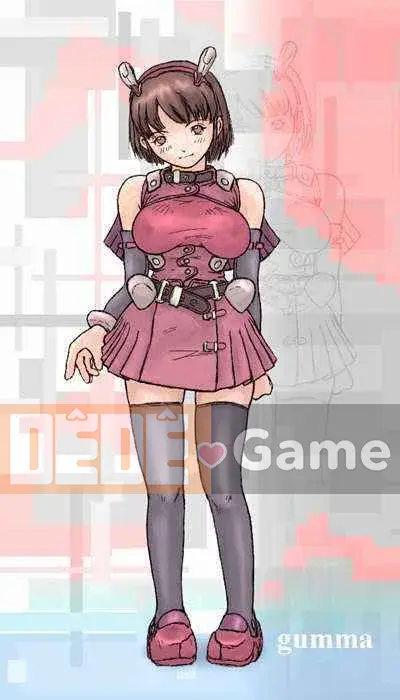 [Kisaragi Gunma][Kisaragi Gunma] Ảnh minh họa