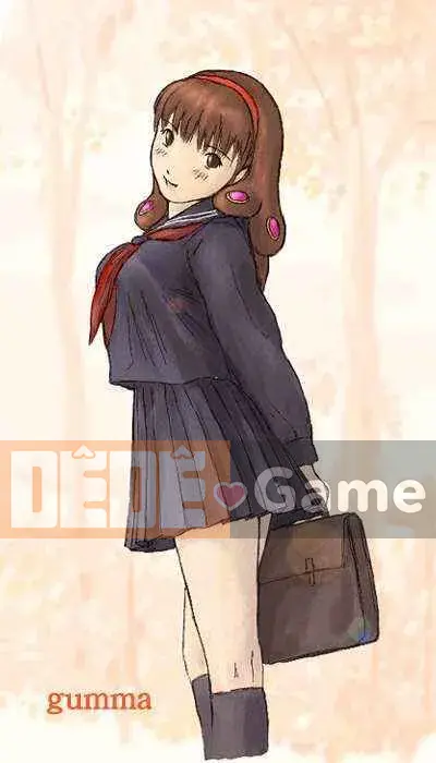 [Kisaragi Gunma][Kisaragi Gunma] Ảnh minh họa