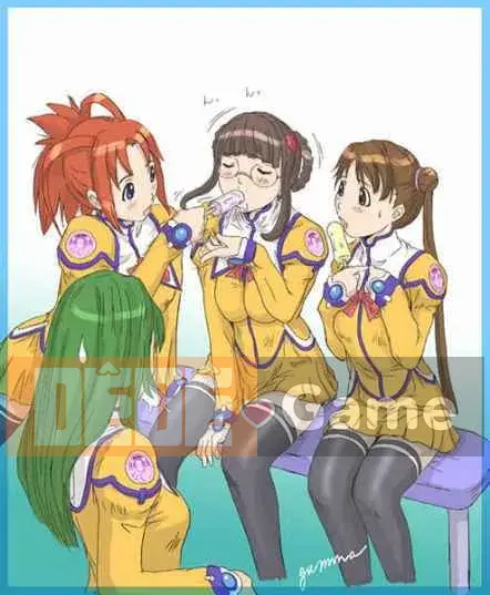 [Kisaragi Gunma][Kisaragi Gunma] Ảnh minh họa