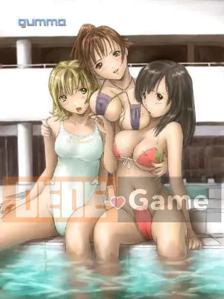 [Kisaragi Gunma][Kisaragi Gunma] Ảnh minh họa