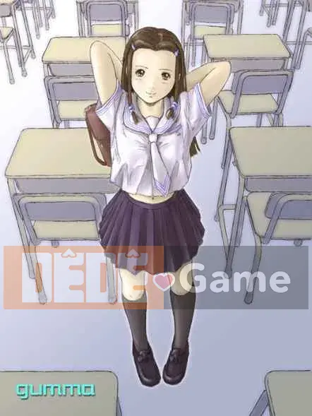 [Kisaragi Gunma][Kisaragi Gunma] Ảnh minh họa