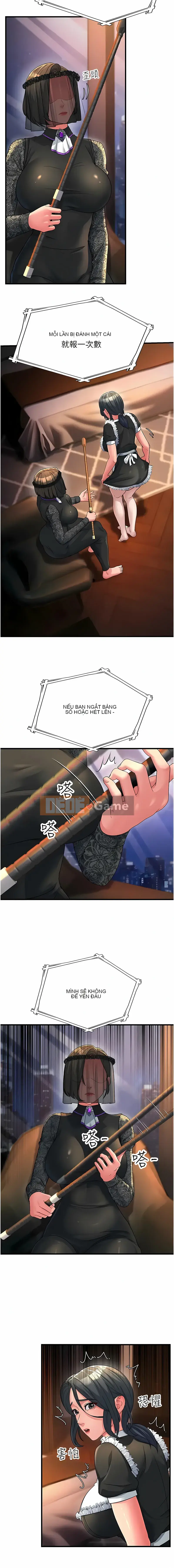 Bạn chạy trốn trở thành mẹ chồng Chương 20-21