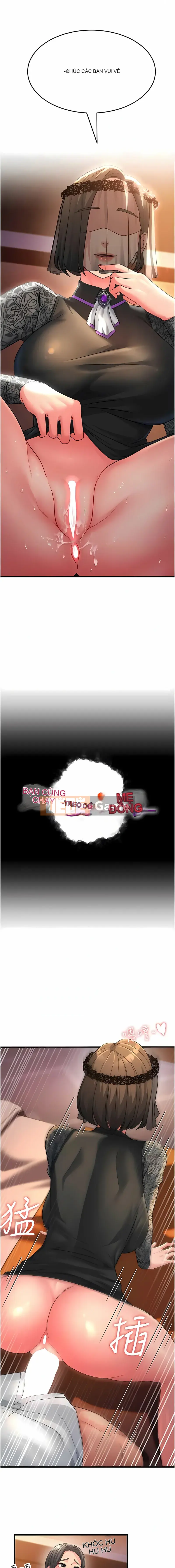 Bạn chạy trốn trở thành mẹ chồng Chương 20-21