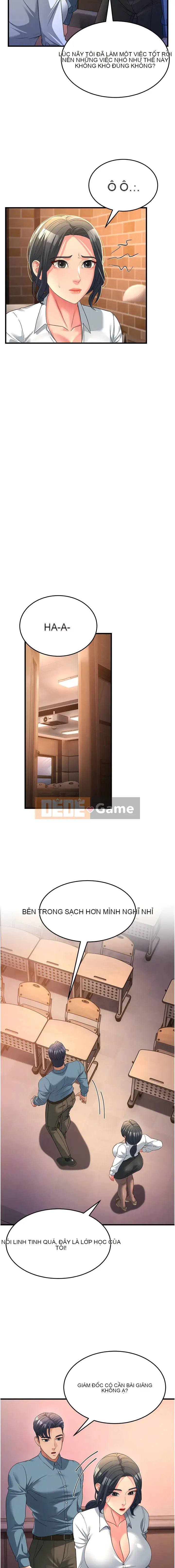 Bạn chạy trốn trở thành mẹ chồng Chương 16-17