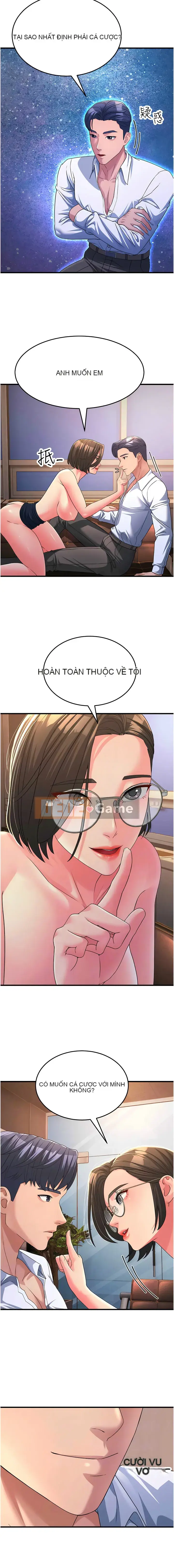 Bạn chạy trốn trở thành mẹ chồng Chương 14-15