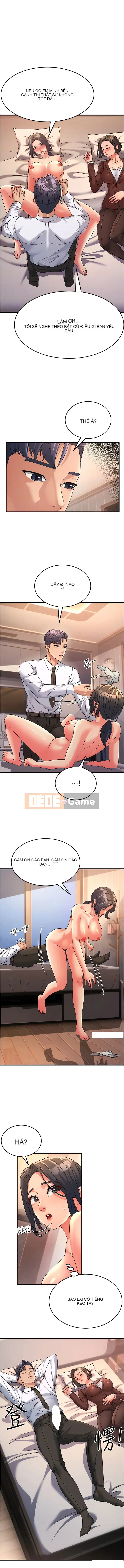 Bạn chạy trốn trở thành mẹ chồng Chương 10-11