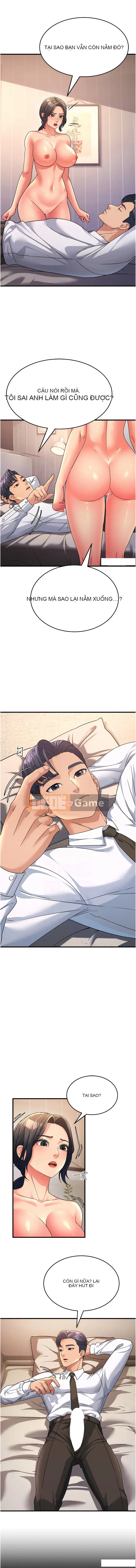 Bạn chạy trốn trở thành mẹ chồng Chương 10-11