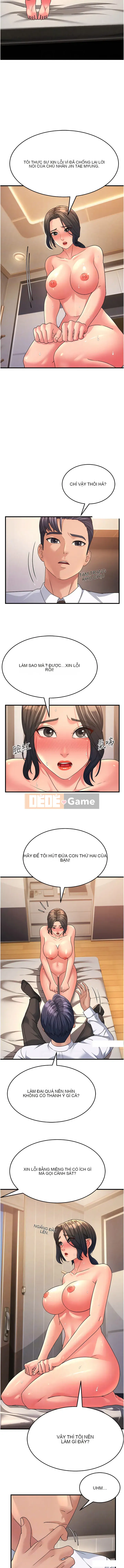 Bạn chạy trốn trở thành mẹ chồng Chương 10-11