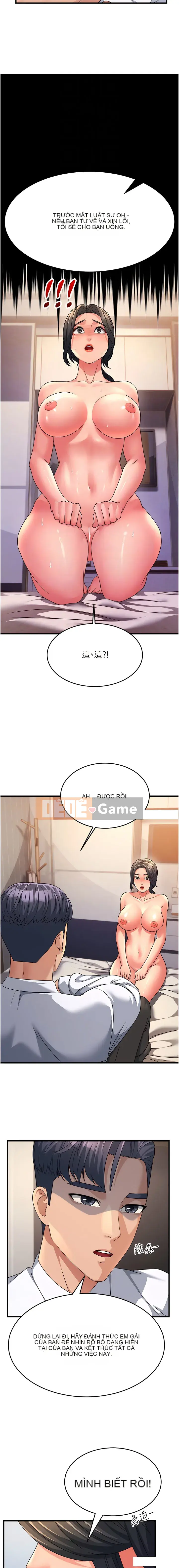 Bạn chạy trốn trở thành mẹ chồng Chương 10-11